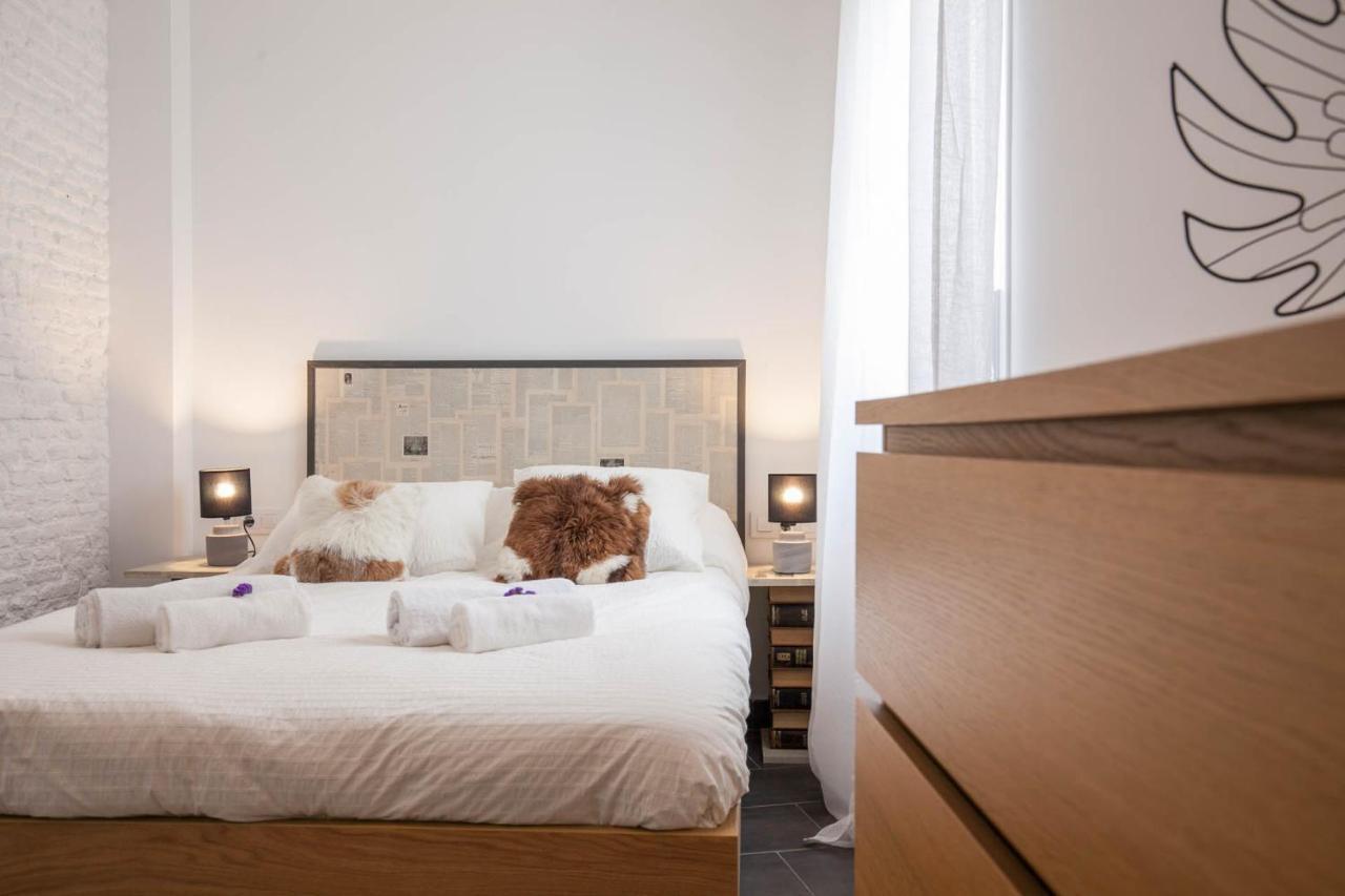 סביליה Spectacular Modern Apartment In The City Center מראה חיצוני תמונה