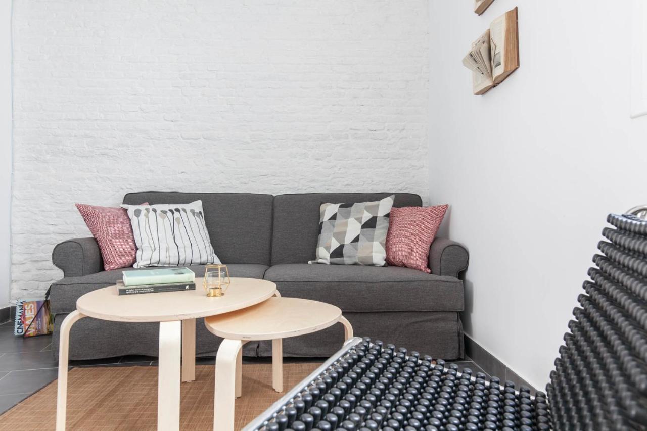 סביליה Spectacular Modern Apartment In The City Center מראה חיצוני תמונה