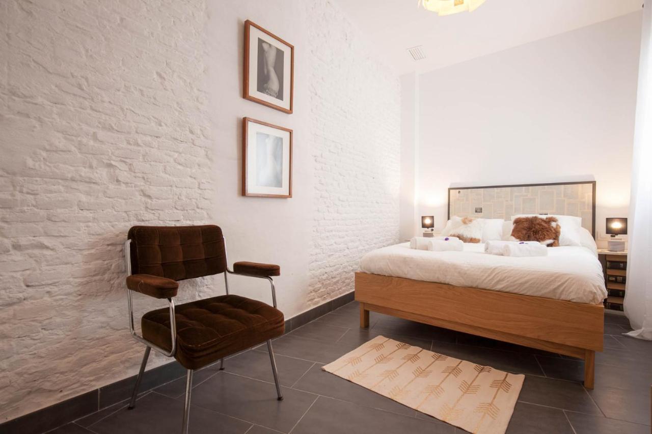 סביליה Spectacular Modern Apartment In The City Center מראה חיצוני תמונה