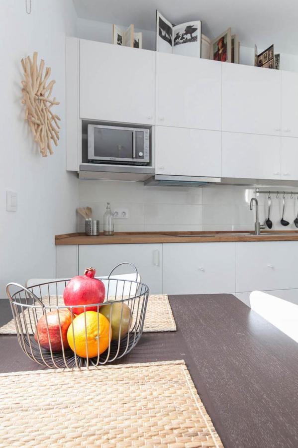 סביליה Spectacular Modern Apartment In The City Center מראה חיצוני תמונה