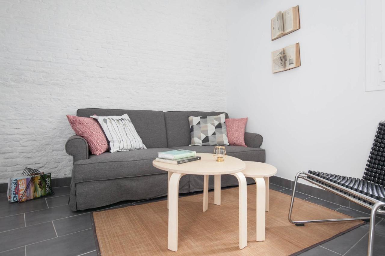 סביליה Spectacular Modern Apartment In The City Center מראה חיצוני תמונה