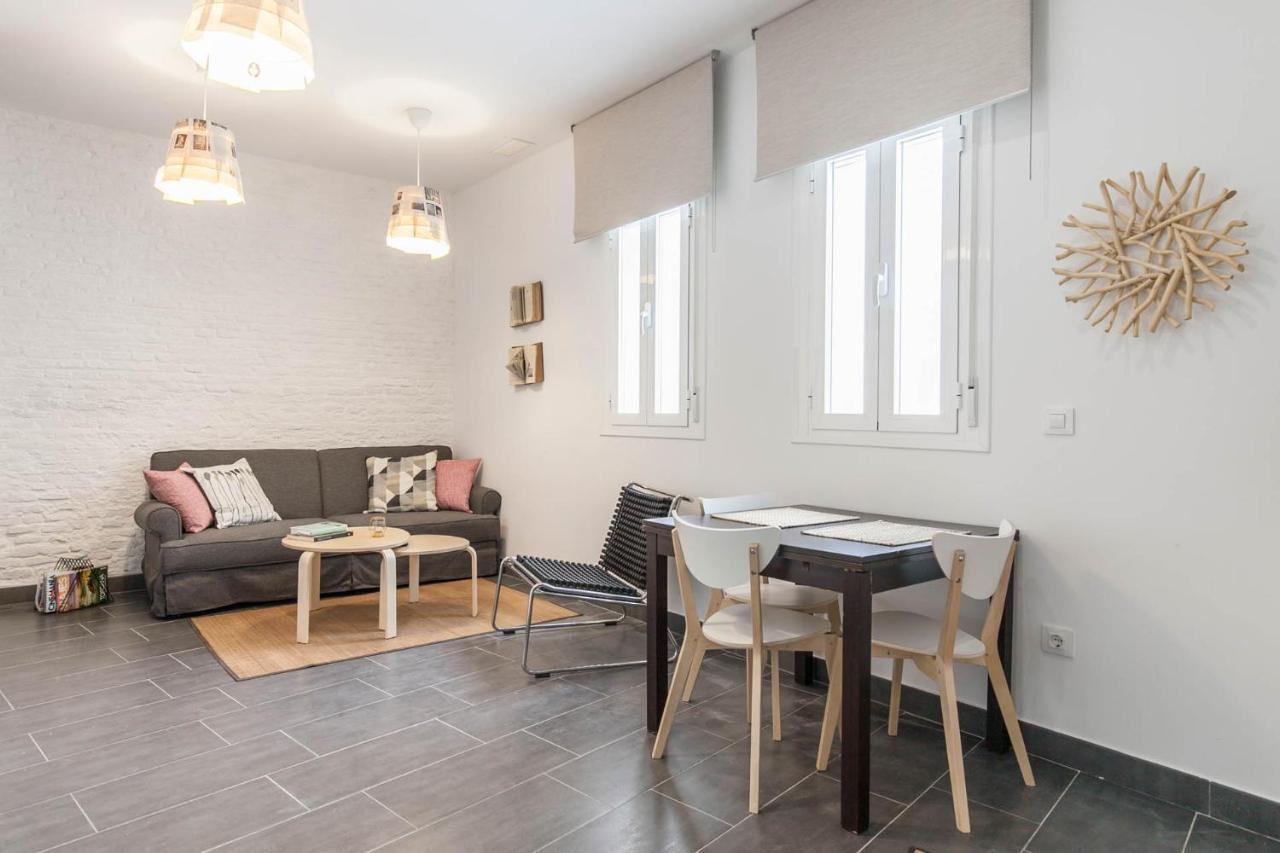 סביליה Spectacular Modern Apartment In The City Center מראה חיצוני תמונה