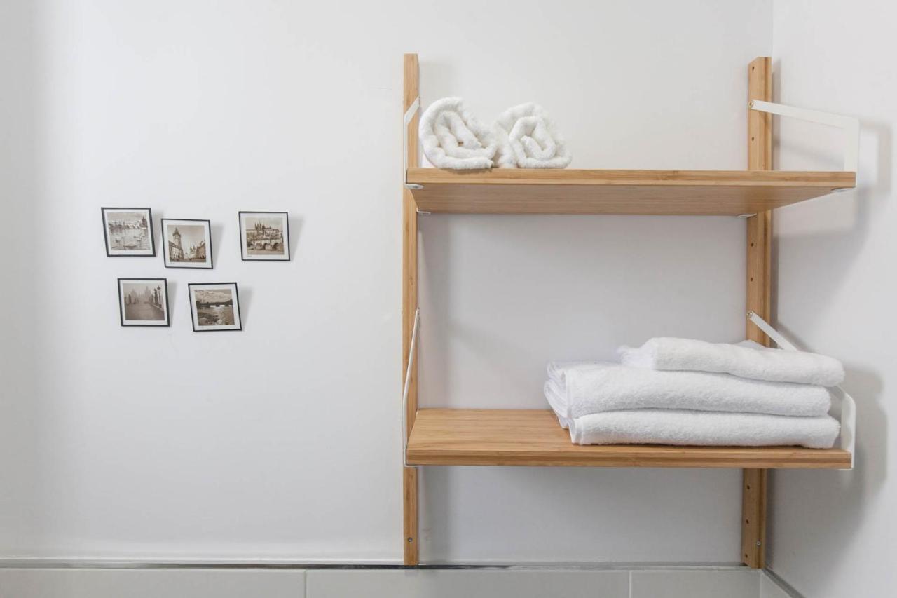סביליה Spectacular Modern Apartment In The City Center מראה חיצוני תמונה