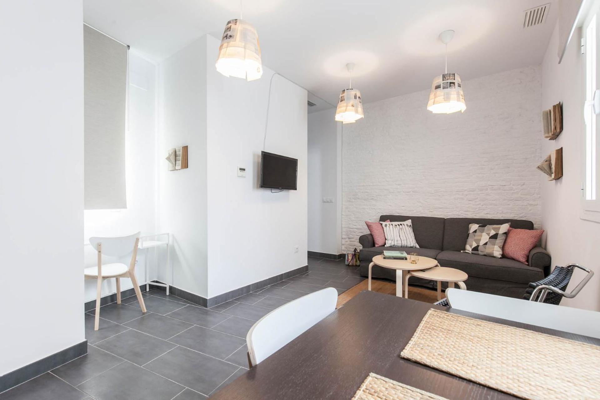 סביליה Spectacular Modern Apartment In The City Center מראה חיצוני תמונה
